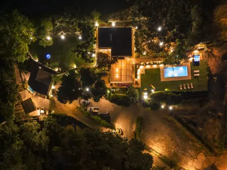 Villa Tommaso Maruggi, 4 chambres, piscine et jacuzzi à Alcamo : photo 14