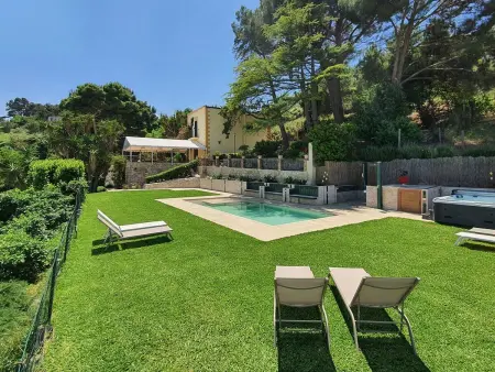 Villa Tommaso Maruggi, 4 chambres, piscine et jacuzzi à Alcamo : photo 19