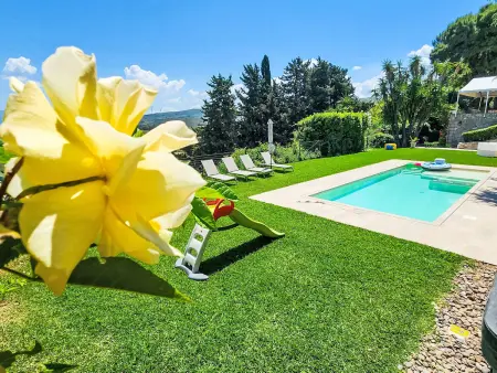 Villa Tommaso Maruggi, 4 chambres, piscine et jacuzzi à Alcamo : photo 20
