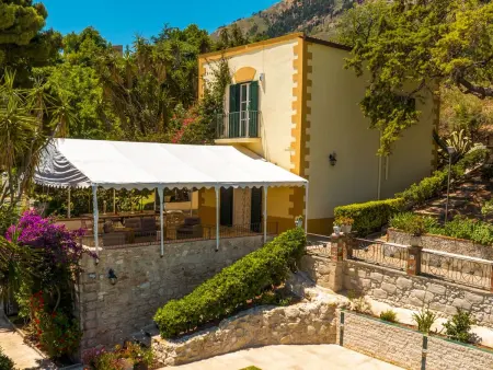 Villa Tommaso Maruggi, 4 chambres, piscine et jacuzzi à Alcamo : photo 30
