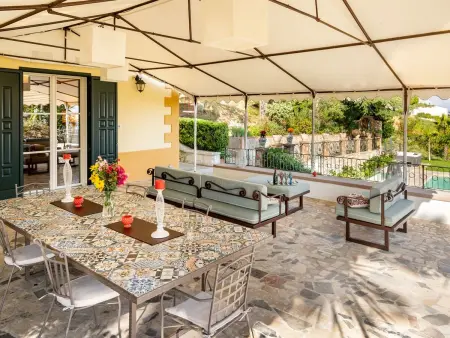 Villa Tommaso Maruggi, 4 chambres, piscine et jacuzzi à Alcamo : photo 33