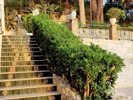 Villa Tommaso Maruggi, 4 chambres, piscine et jacuzzi à Alcamo : photo 34