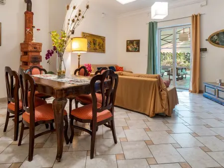 Villa Tommaso Maruggi, 4 chambres, piscine et jacuzzi à Alcamo : photo 35