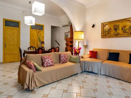 Villa Tommaso Maruggi, 4 chambres, piscine et jacuzzi à Alcamo : photo 36