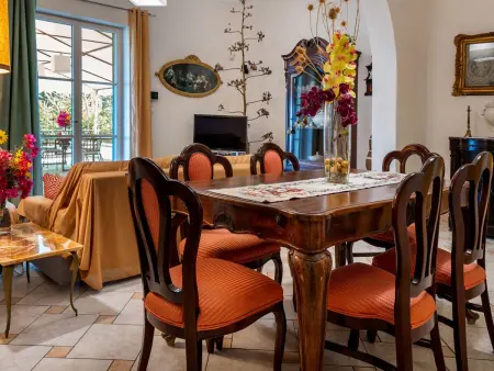 Villa Tommaso Maruggi, 4 chambres, piscine et jacuzzi à Alcamo : photo 37