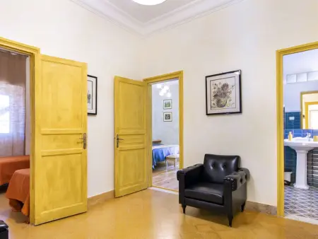 Villa Tommaso Maruggi, 4 chambres, piscine et jacuzzi à Alcamo : photo 42