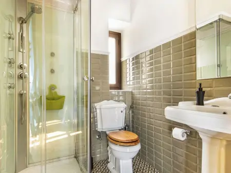 Villa Tommaso Maruggi, 4 chambres, piscine et jacuzzi à Alcamo : photo 46