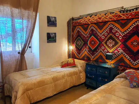 Villa Tommaso Maruggi, 4 chambres, piscine et jacuzzi à Alcamo : photo 49