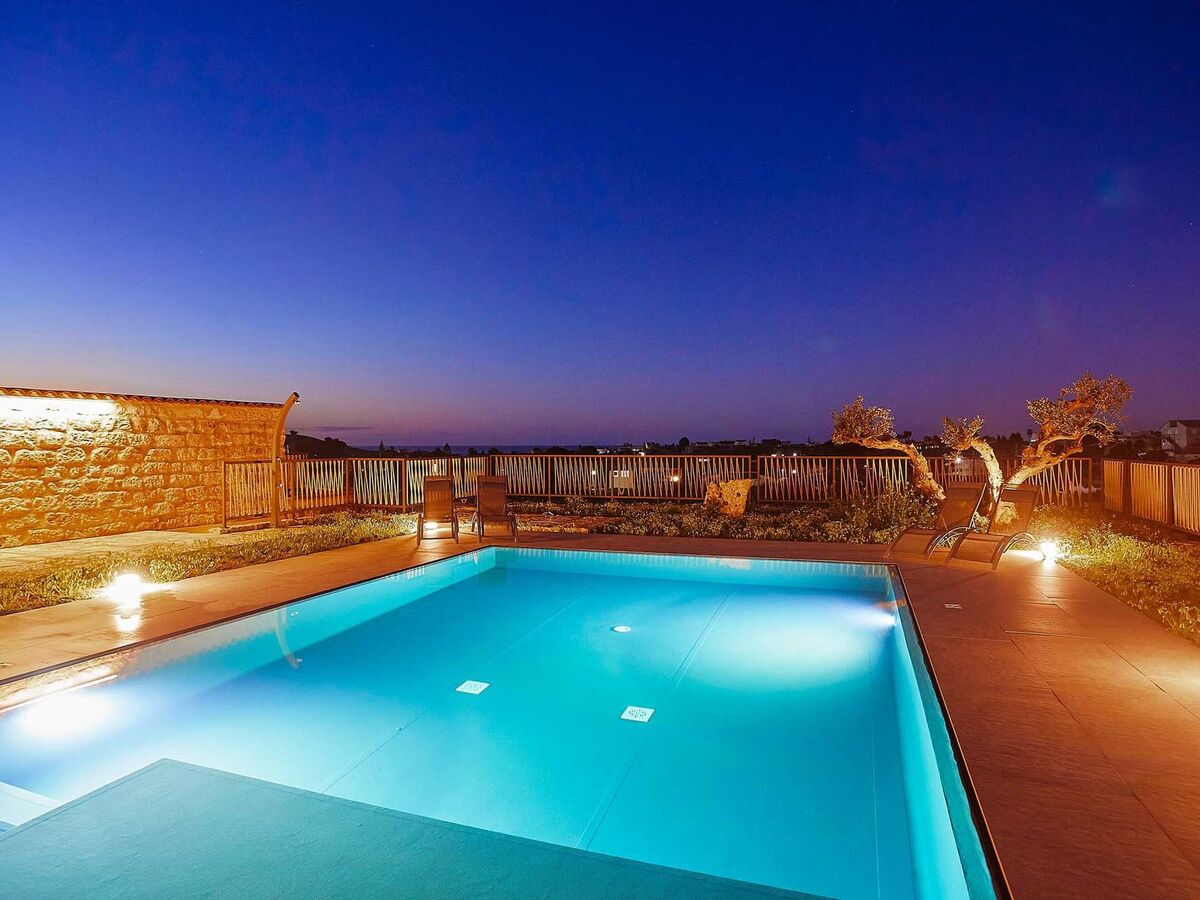 Villa Al-Kurum, maison 6 pers. piscine privée - Photo 2