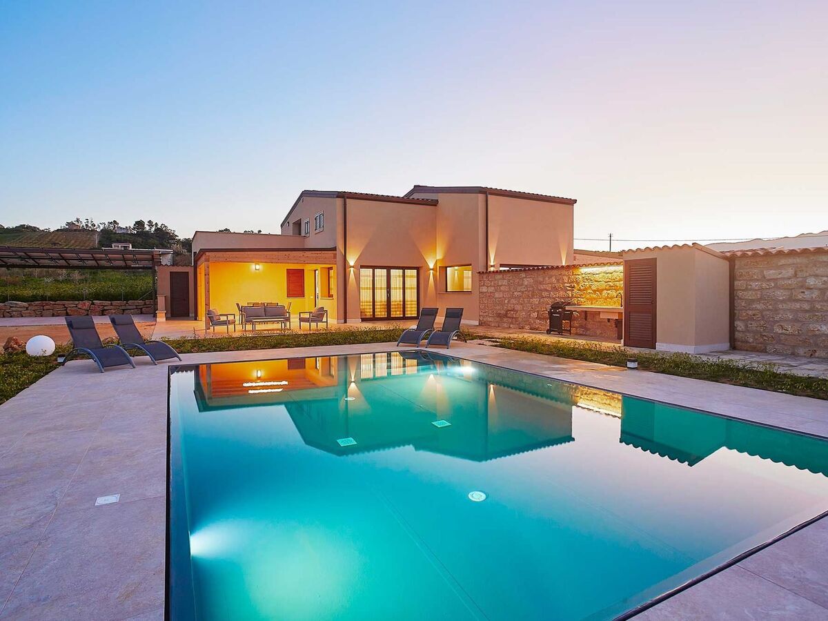 Villa Al-Kurum, maison 6 pers. piscine privée - Photo 3