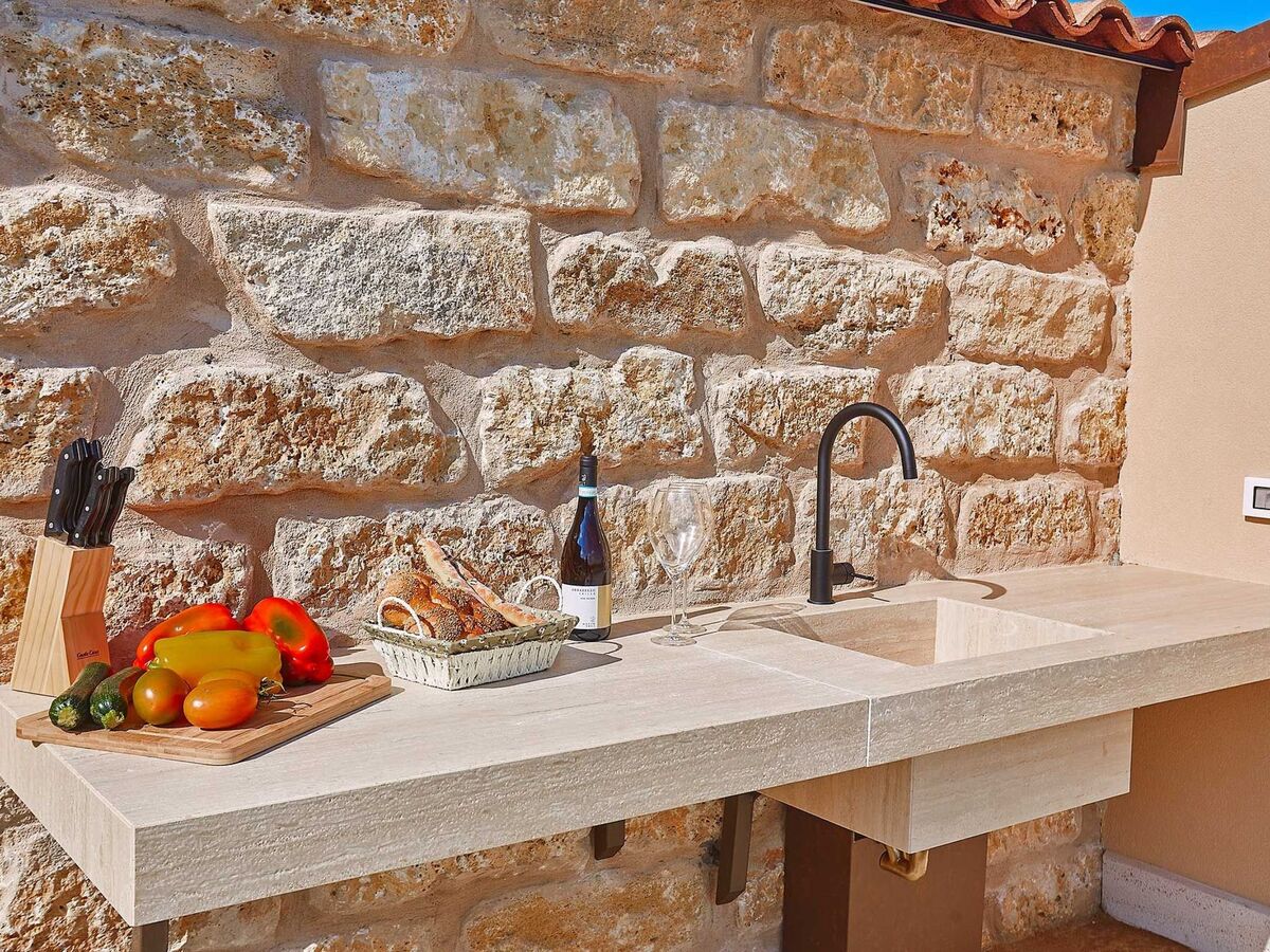 Villa Al-Kurum, maison 6 pers. piscine privée - Photo 6