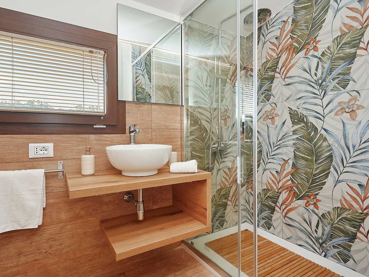Villa Al-Kurum, maison 6 pers. piscine privée - Photo 18