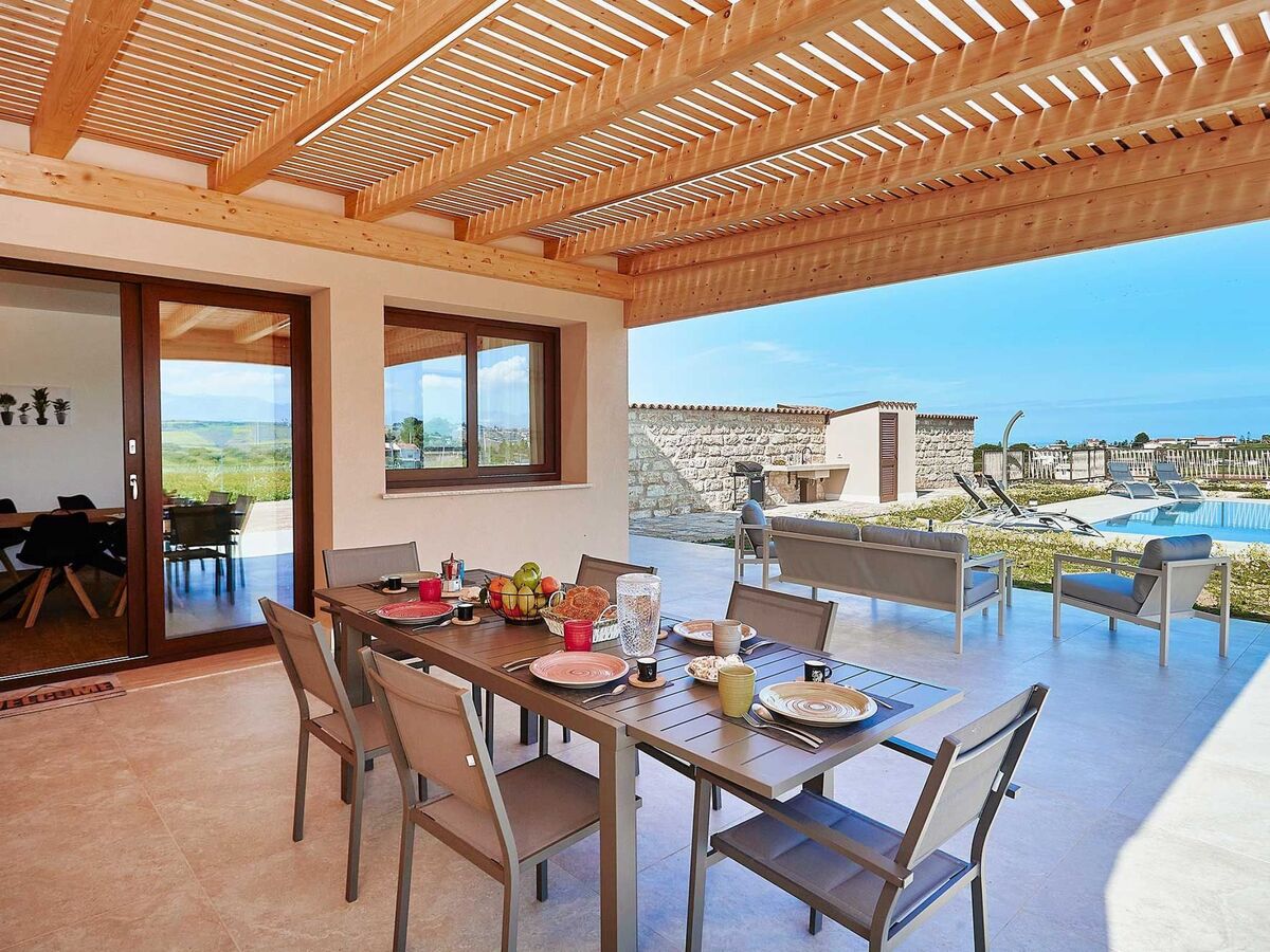 Villa Al-Kurum, maison 6 pers. piscine privée - Photo 28
