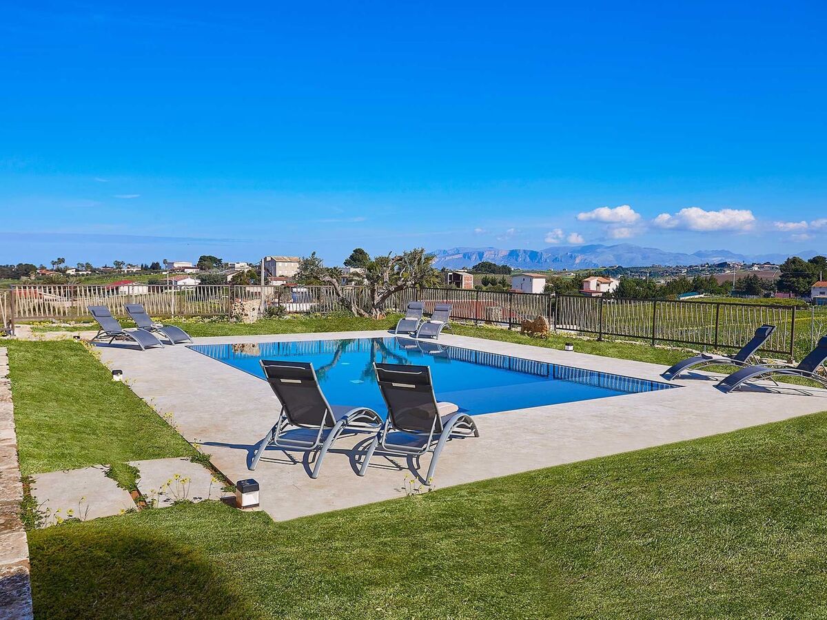 Villa Al-Kurum, maison 6 pers. piscine privée - Photo 30