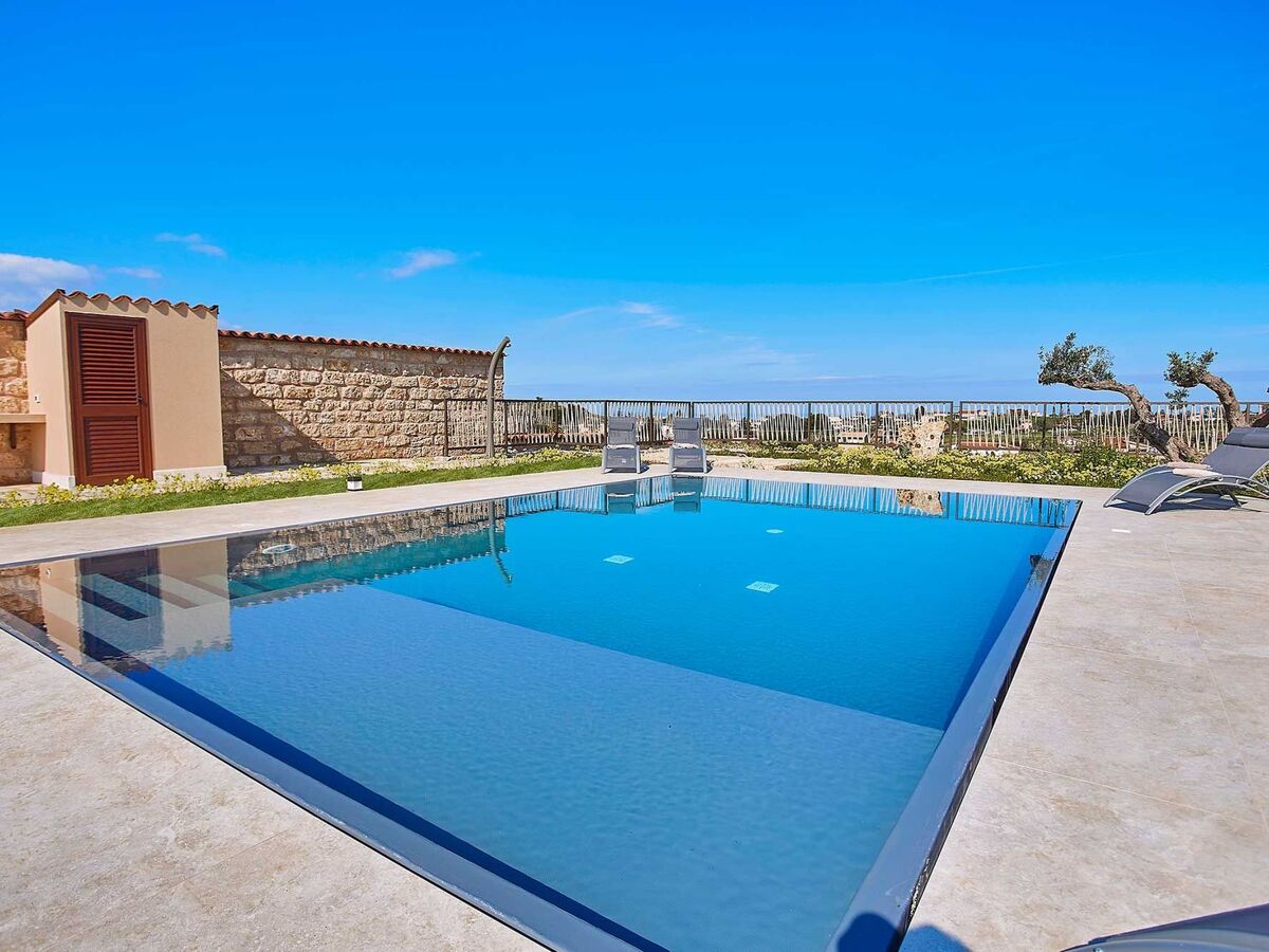 Villa Al-Kurum, maison 6 pers. piscine privée - Photo 31