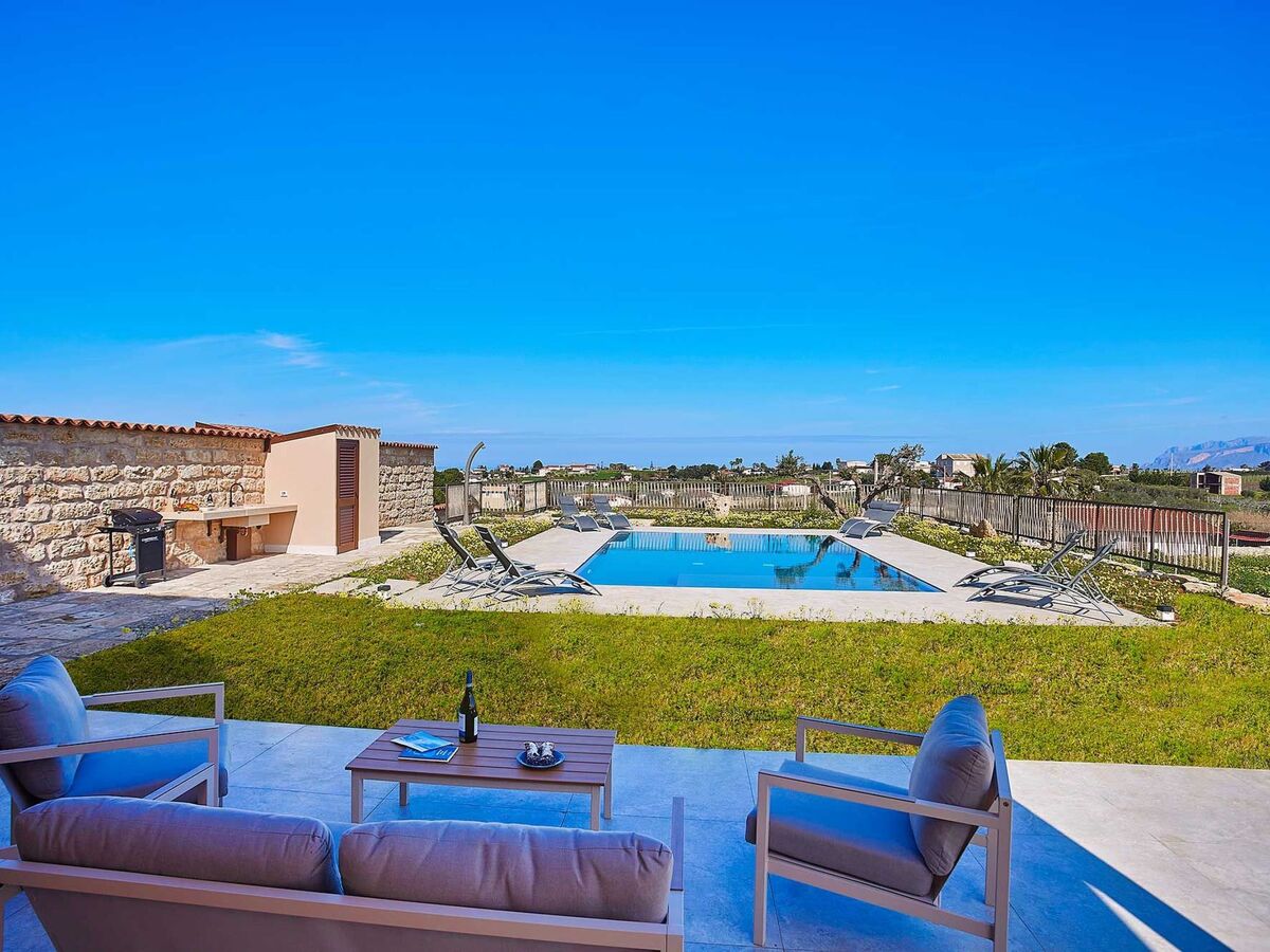 Villa Al-Kurum, maison 6 pers. piscine privée - Photo 35