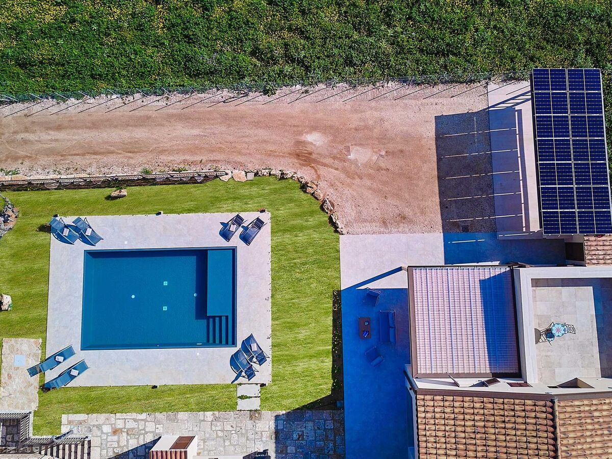 Villa Al-Kurum, maison 6 pers. piscine privée - Photo 37