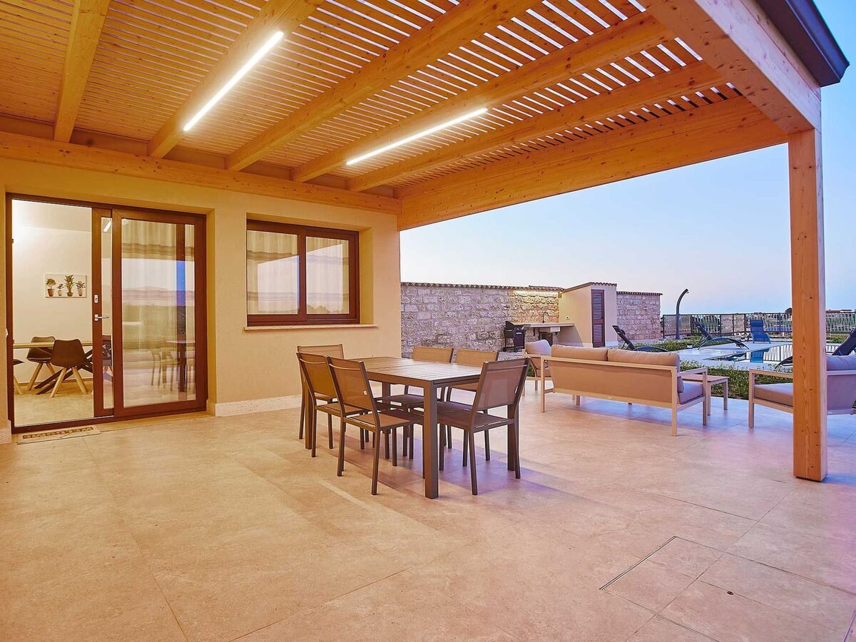 Villa Al-Kurum, maison 6 pers. piscine privée - Photo 38