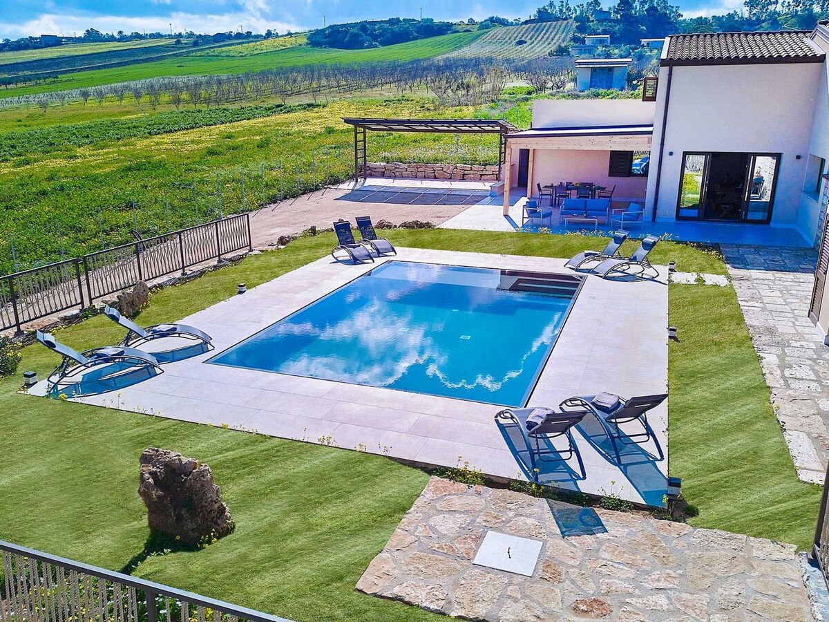 Villa Al-Kurum, maison 6 pers. piscine privée - Photo 40