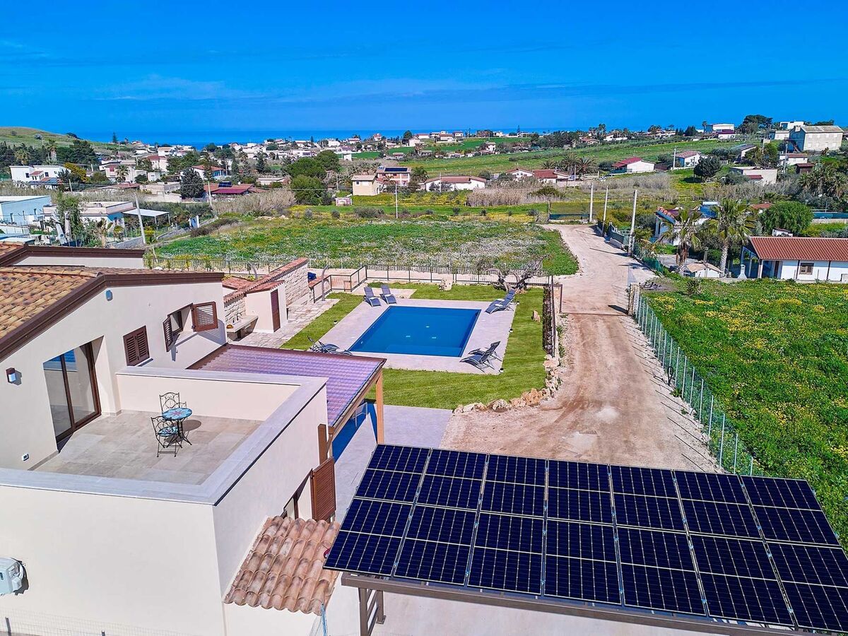 Villa Al-Kurum, maison 6 pers. piscine privée - Photo 42