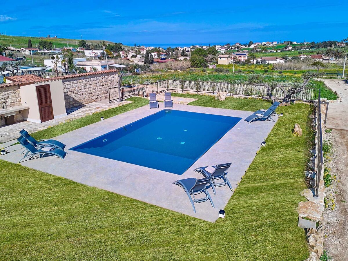 Villa Al-Kurum, maison 6 pers. piscine privée - Photo 44