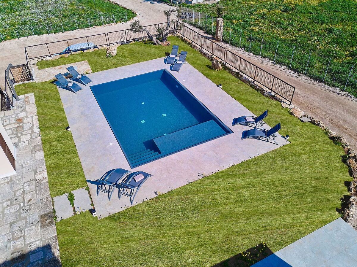 Villa Al-Kurum, maison 6 pers. piscine privée - Photo 46