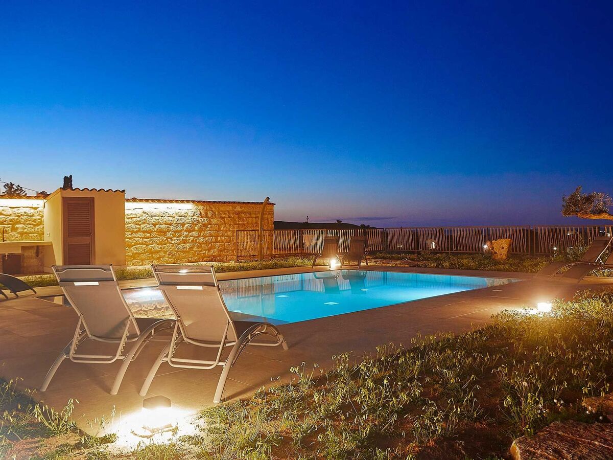 Villa Al-Kurum, maison 6 pers. piscine privée - Photo 49