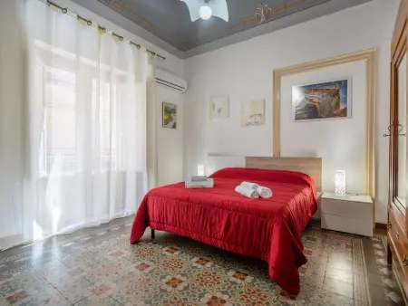 Location appartement à Castellammare del Golfo, Dimora Puccini von Holiday World
