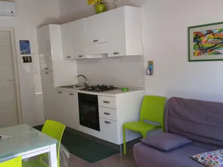 Appartement Green à Castellammare del Golfo, 300m de la mer : photo 2