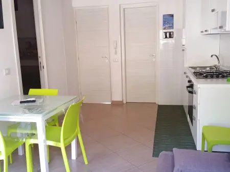 Appartement Green à Castellammare del Golfo, 300m de la mer : photo 3