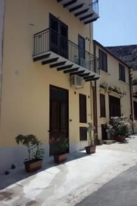 Appartement Green à Castellammare del Golfo, 300m de la mer : photo 9