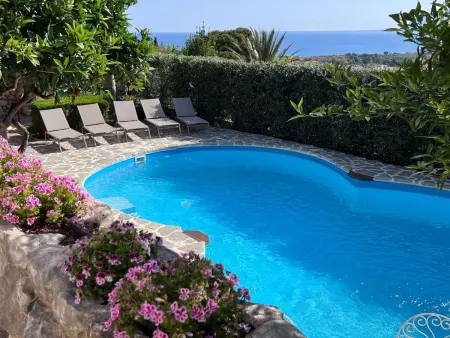 Location appartement à Castellammare del Golfo, Edera mit Pool