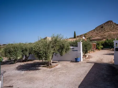 Villa Agapanthus, maison 3 chambres avec jardin 900 m² : photo 2