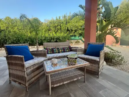Villa Agapanthus, maison 3 chambres avec jardin 900 m² : photo 9