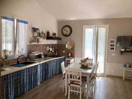 Villa Agapanthus, maison 3 chambres avec jardin 900 m² : photo 10