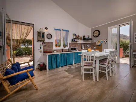 Villa Agapanthus, maison 3 chambres avec jardin 900 m² : photo 12