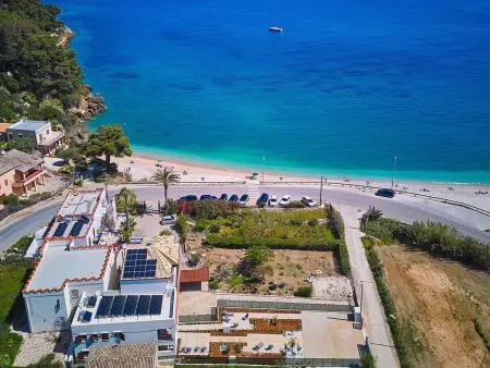 Location appartement à Castellammare del Golfo, Grüne Wohnung 1 Stockwerk