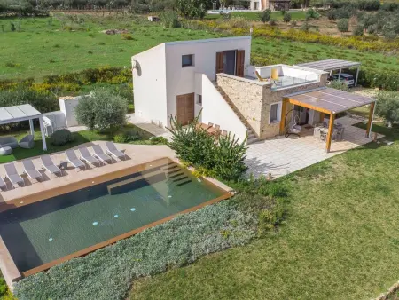 Location maison à Castellammare del Golfo, Villa Aura