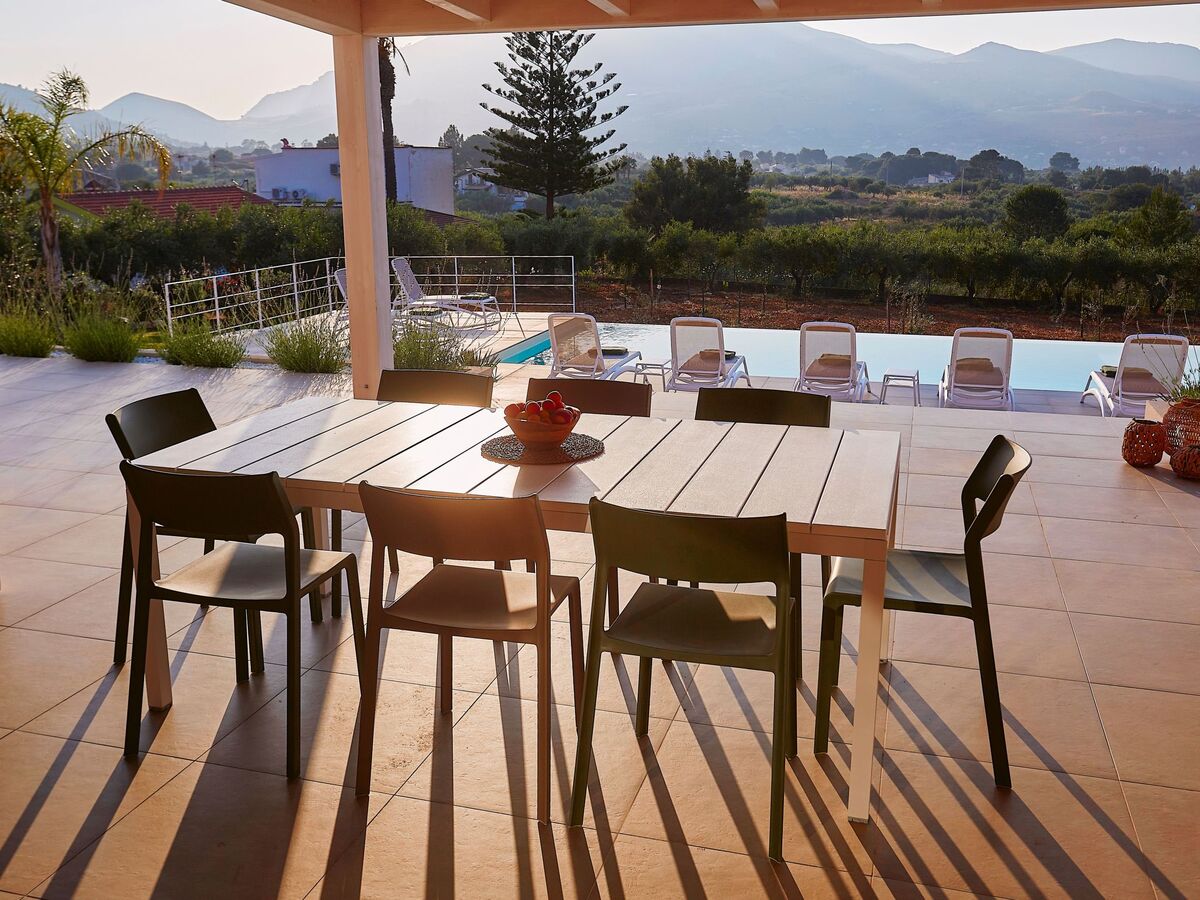 Villa Allegra, maison design 8 pers. à Castellammare del Golfo - Photo 1