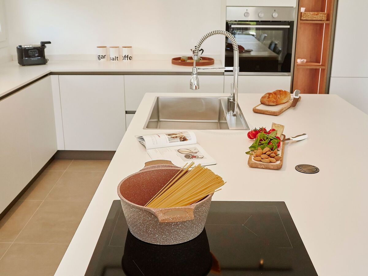 Villa Allegra, maison design 8 pers. à Castellammare del Golfo - Photo 5