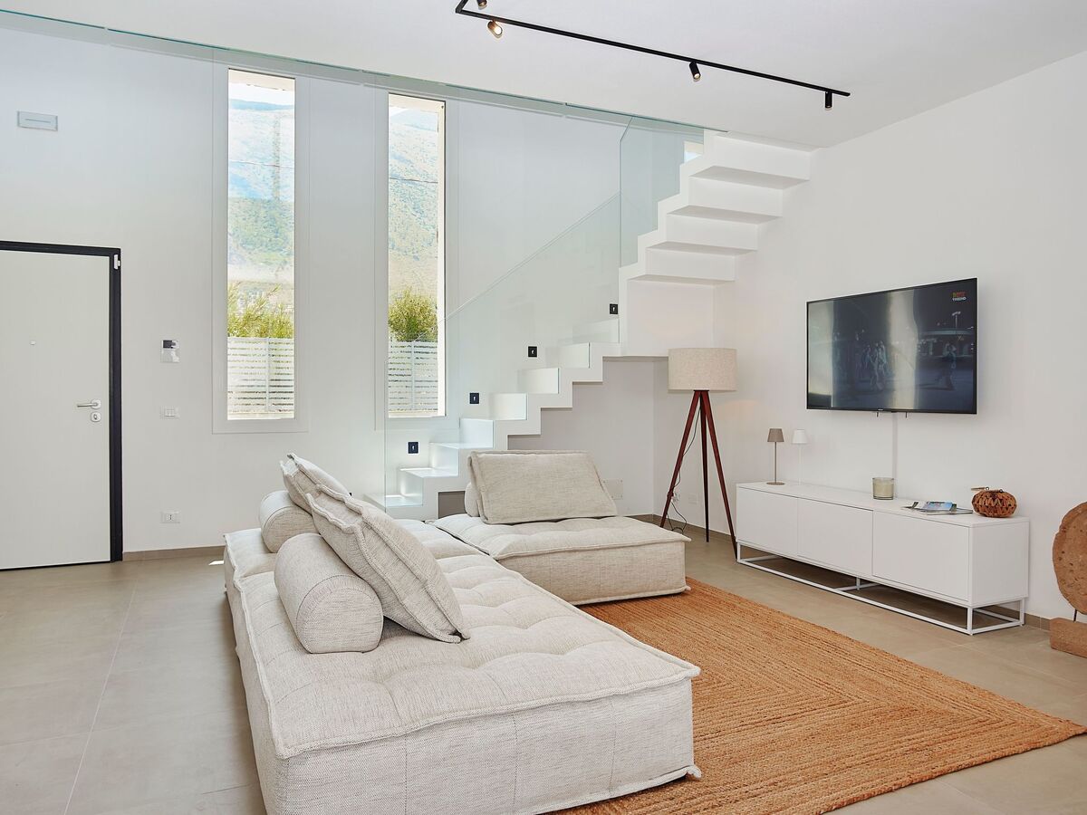 Villa Allegra, maison design 8 pers. à Castellammare del Golfo - Photo 6