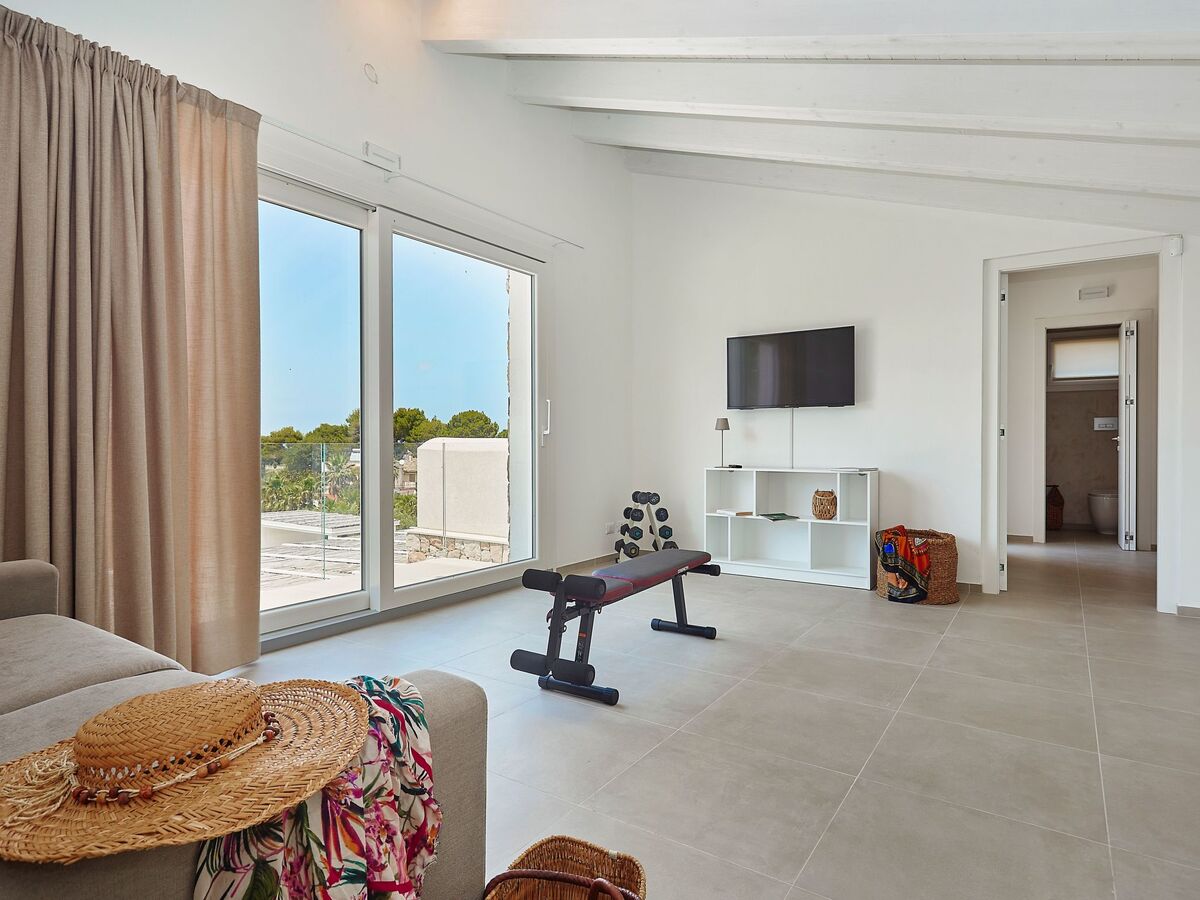 Villa Allegra, maison design 8 pers. à Castellammare del Golfo - Photo 8