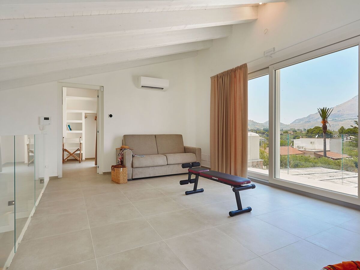 Villa Allegra, maison design 8 pers. à Castellammare del Golfo - Photo 9