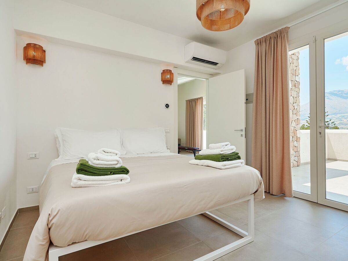 Villa Allegra, maison design 8 pers. à Castellammare del Golfo - Photo 17