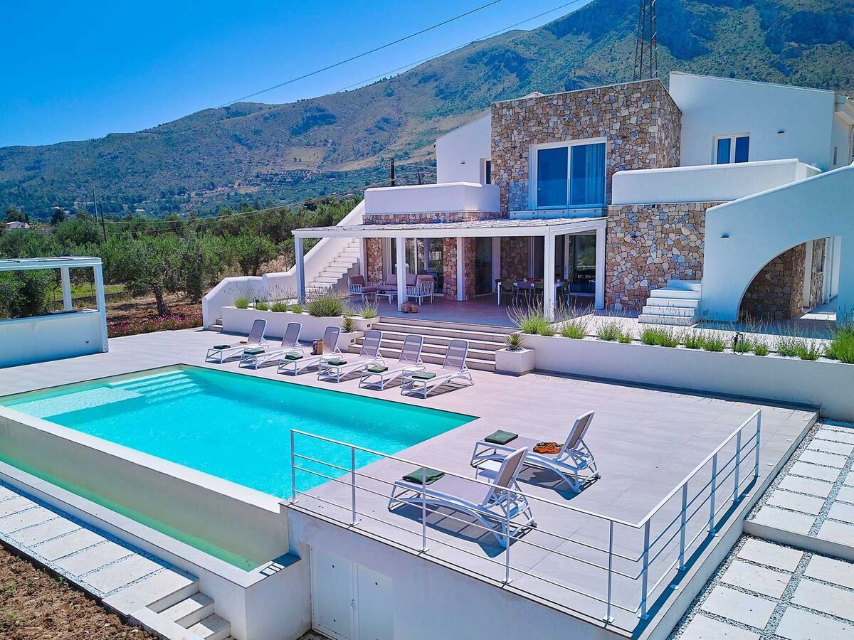 Villa Allegra, maison design 8 pers. à Castellammare del Golfo - Photo 20