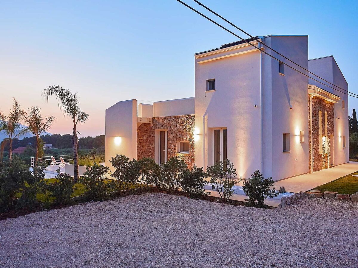 Villa Allegra, maison design 8 pers. à Castellammare del Golfo - Photo 21