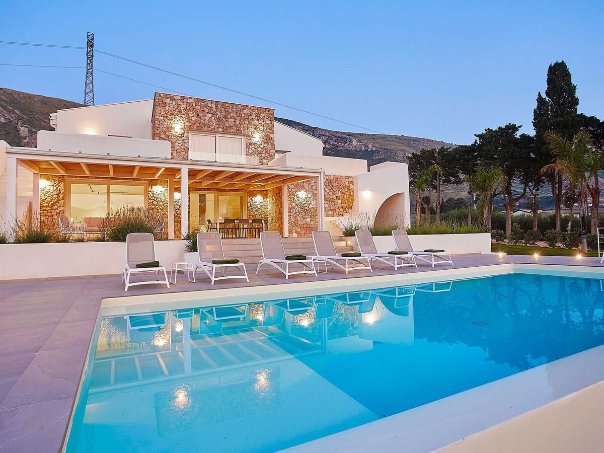 Villa Allegra, maison design 8 pers. à Castellammare del Golfo - Photo 23