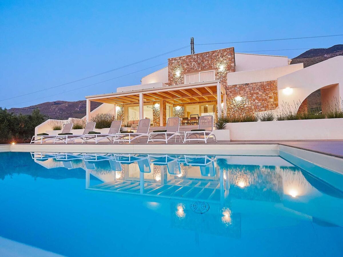 Villa Allegra, maison design 8 pers. à Castellammare del Golfo - Photo 24