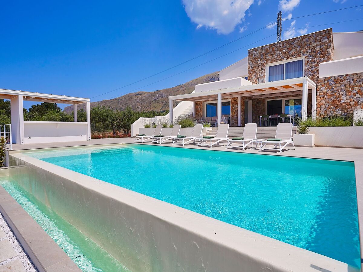 Villa Allegra, maison design 8 pers. à Castellammare del Golfo - Photo 30