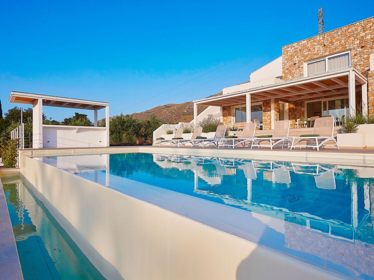 Villa Allegra, maison design 8 pers. à Castellammare del Golfo - Photo 31